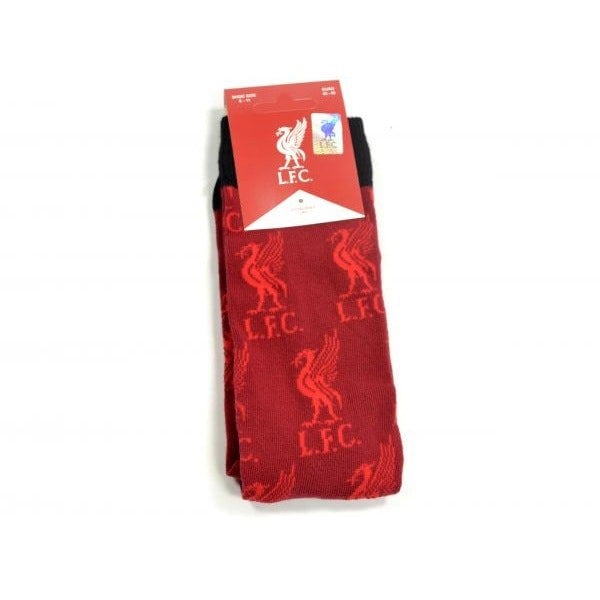 Liverpool FC Mens Socks - Red