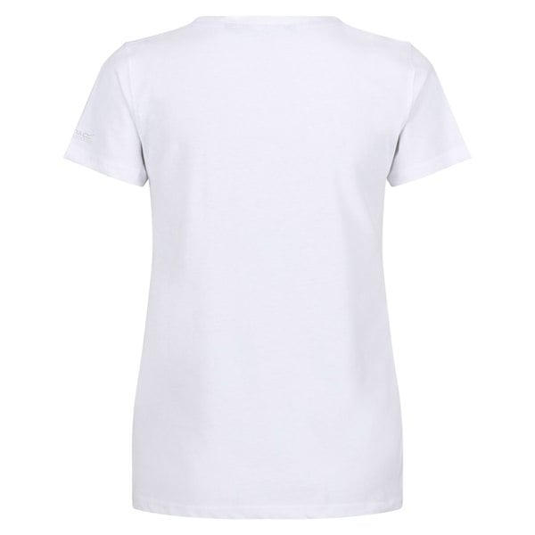 Regatta Women's Filandra VIII Sun T-Shirt - White