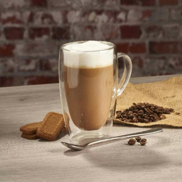 Coffee Double-Walled Glass - MYLEE London
