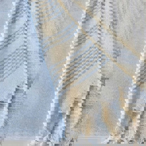Meridien Cotton Bath Towel Taupe