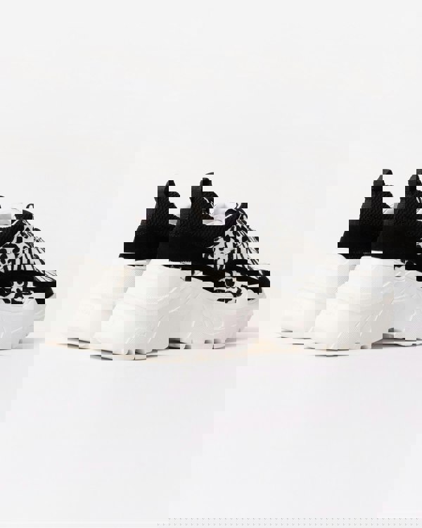 Philip Hog Amanda Womens Trainers - White/Black