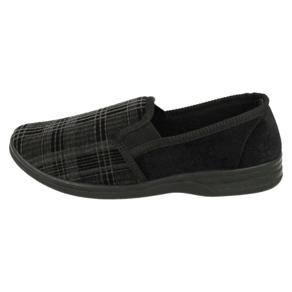 Spot On Mens Spot On Quality Slippers