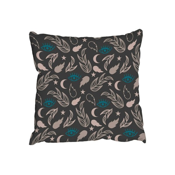 New Product Floral magic Eyes (Cushion)  - Andrew Lee Home and Living