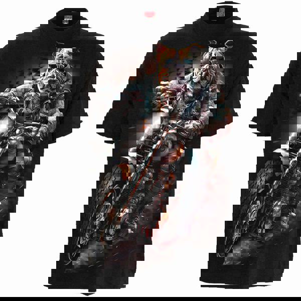 TOP DOG - T-Shirt Black