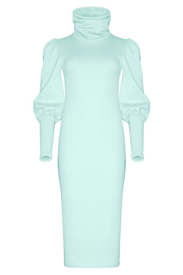 Bo Carter Brynja Dress - Mint