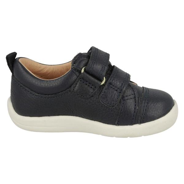 Start-rite Boys Startrite Hook & Loop Fastening Shoes Tree House