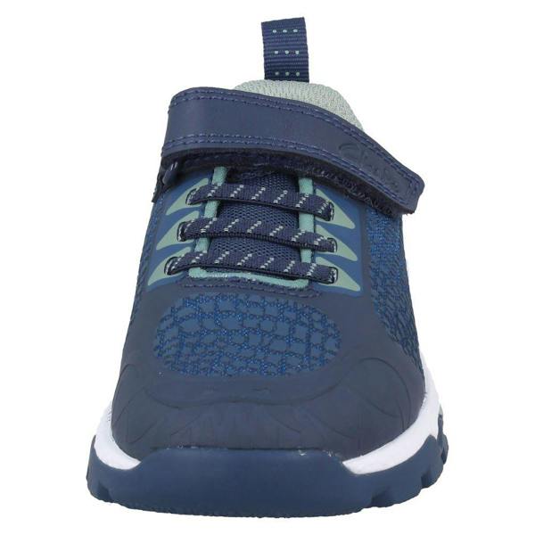 Clarks Boys Clarks Dinosaur Casual Shoes - Steggy 2 Flux