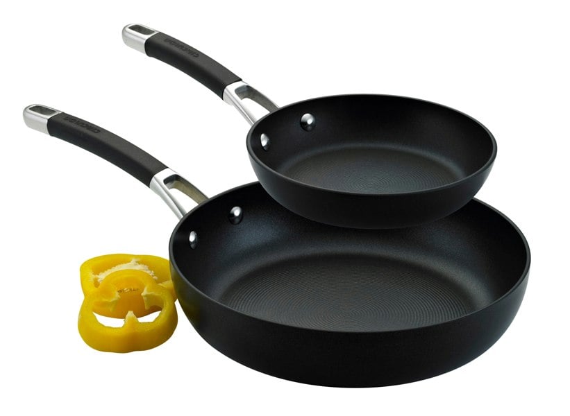 Circulon Premier Professional Frying Pan Set Non Stick Induction Pans - 20/28 cm