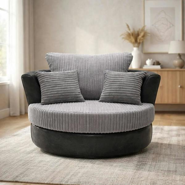 Sofa Scene Byron Living Room Furniture Range