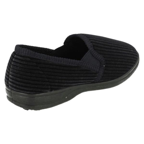 Four Seasons Mens Four Seasons House Slippers Wayne