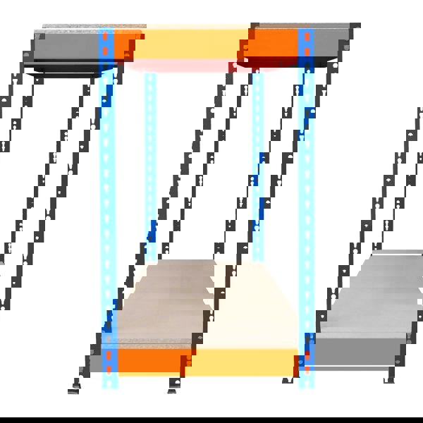 Monster Racking S-Rax 2 Tier Workbench - 90cm x 45cm x 90cm