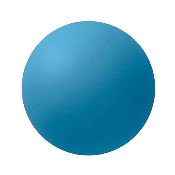 MidOcean Funball Rubber Bouncy Ball - Blue - 