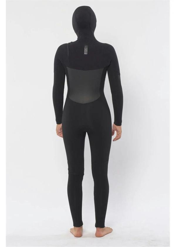 Sisstr 7 seas 5/4 Hooded Chest Zip Wetsuit