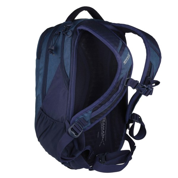 Regatta Unisex Adult Oakridge 20L Backpack - Navy/Dark Denim