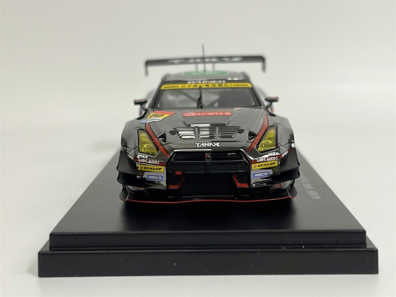 Ebbro Gainer Tanax Triple a GTR Super GT GT300 2017 #10 1:43 Scale 45526