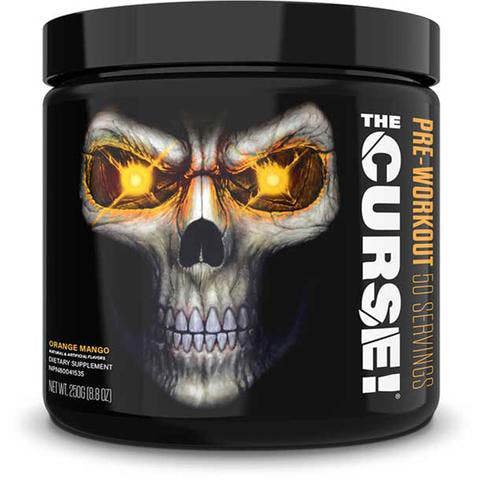 JNX Sports The Curse!, Orange Mango - 255g