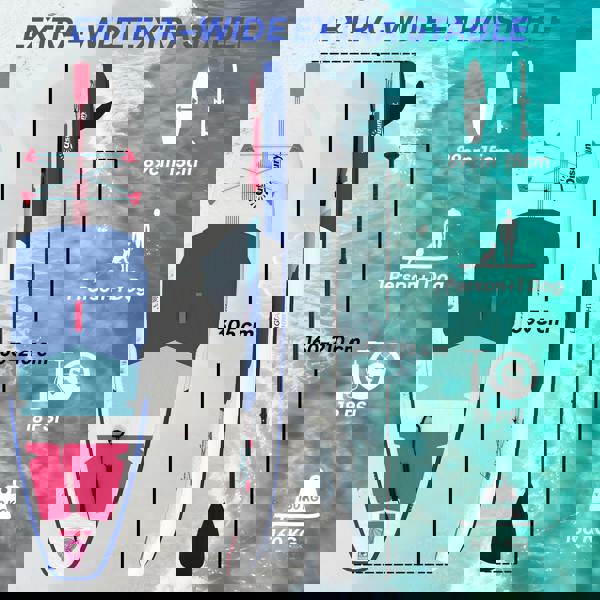 Inflatable Paddle Board