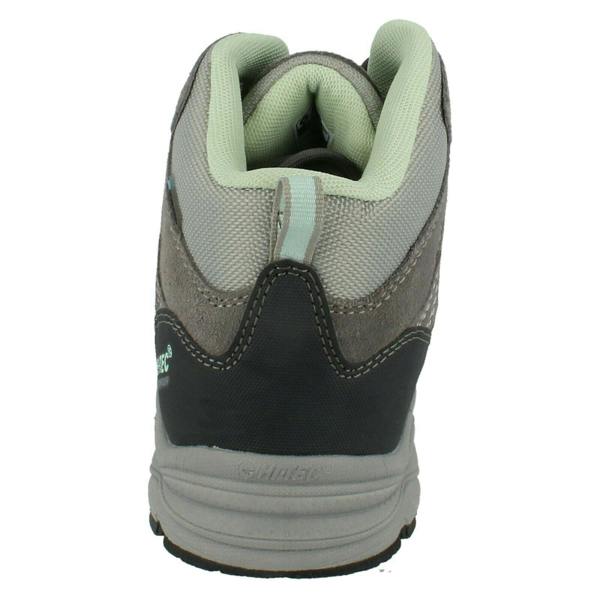 Hi-Tec Ladies Hi Tec Waterproof Ankle Boots Alto II Mid Wp Womens