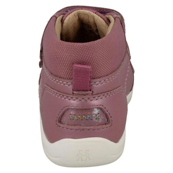 Start-rite Girls Startrite Hook & Loop Ankle Boots Daydream