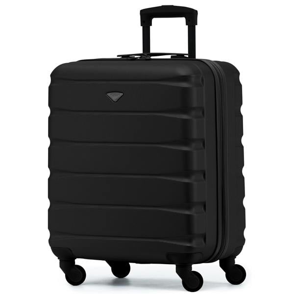 Flight Knight 56x45x25cm EasyJet (Paid), BA & Jet2 Large Hard Cabin Carryon Suitcase