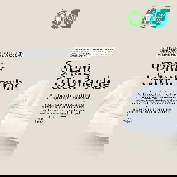 Ethical Bedding Bed Sheet Set (Organic Cotton Percale)