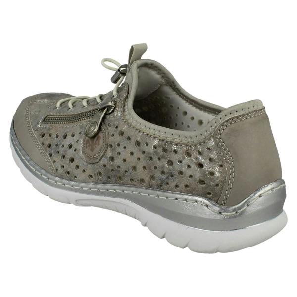 Rieker Ladies Rieker Casual Summer Shoes L32P6