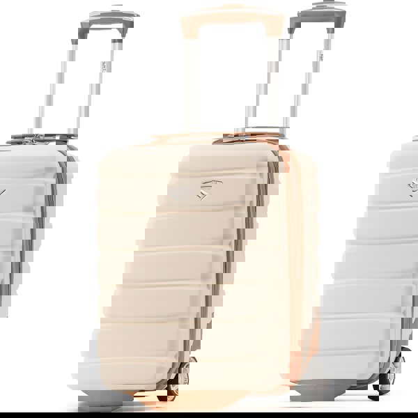 Flight Knight 40x30x20cm Hard Cabin Case Suitcase Wizz Air & Vueling Free Approved