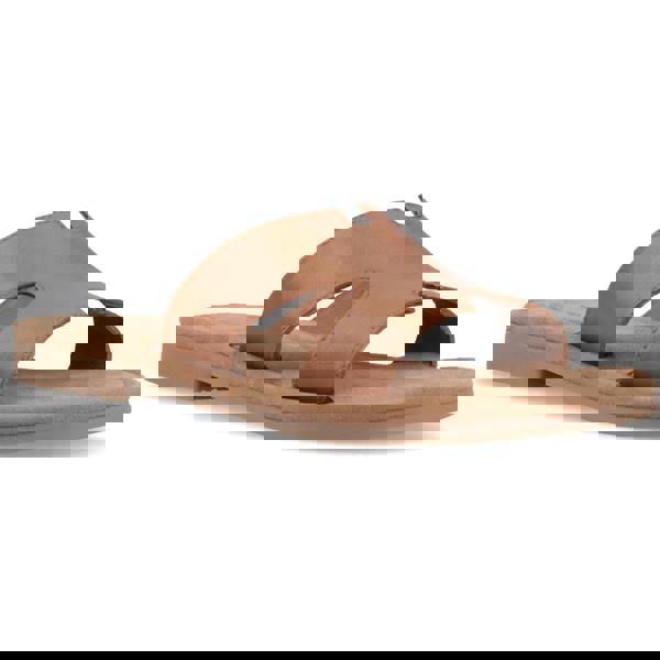 Hush Puppies Hush Puppies AZALEA MULE Womens Mules Sandals Tan