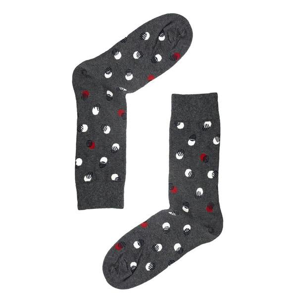 Jemsox The Modern Gent: Luxury Organic Cotton Men’s Socks (5 Pack) | One Size UK 7-11