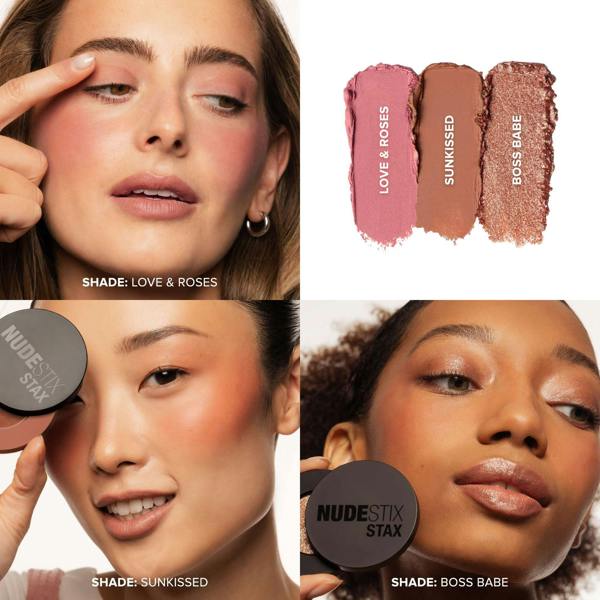 NUDESTIX Kits Stax Sunkissed Glow Set - Additional 2
