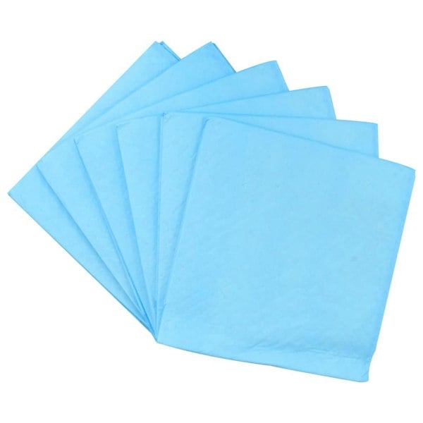 Berkfield Pet Training Pads 400 pcs 60x60 cm Non Woven Fabric