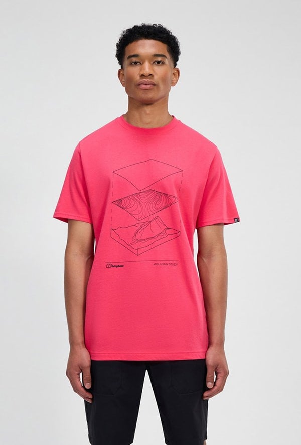 Berghaus Everyday Elements Short Sleeve T-Shirt