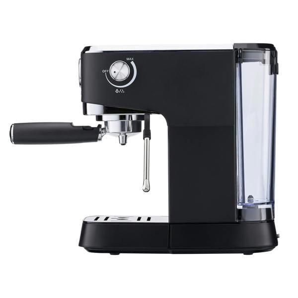 Cooks Professional 20 Bar Espresso Machine | Satin Black