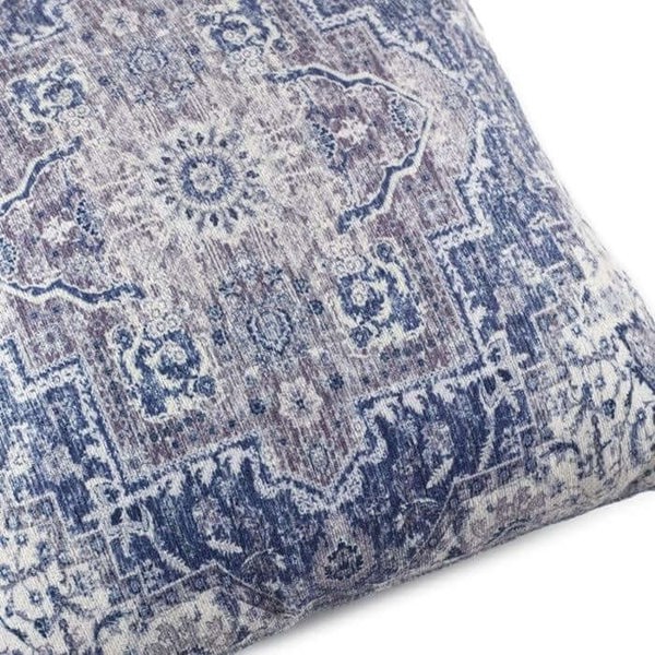 The Rugs Vintage Chenille Cushions 45x45cm |Multiple Designs
