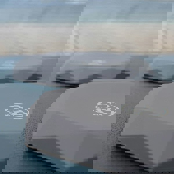 Fitness Mad Knee Support Pads Grey