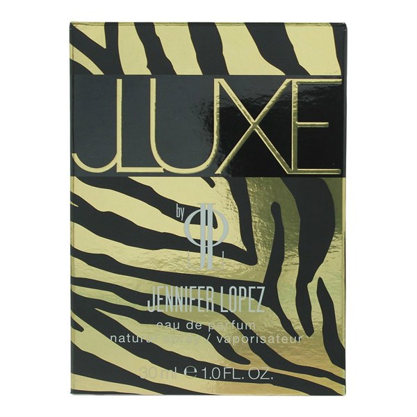 Jennifer Lopez JLuxe Eau De Parfum 30ml for Her