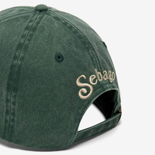 Sebago Connor Vintage Baseball Cap