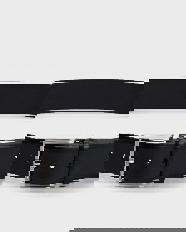 BOSS Orange Erman Mens Leather Belt