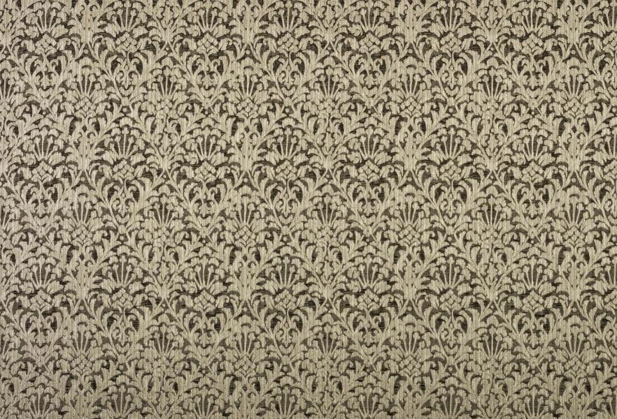 Celeste fabric close-up in Charcoal