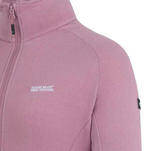 Regatta Womens/Ladies Malana Soft Shell Jacket - Lilas - 