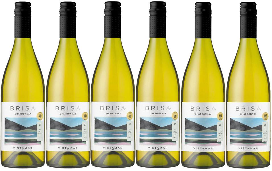 Vistamar Brisa Chilean Chardonnay