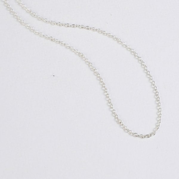 Essential Chain Silver - Lila Rasa