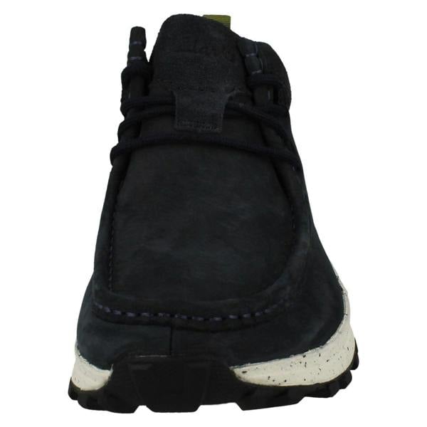 Clarks Mens Clarks Moccasin Detailed All Terrain Leisure Shoes ATL Trek Wally
