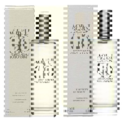 Giorgio Armani Acqua di Gio pour Homme Eau de Toilette 50ml Spray