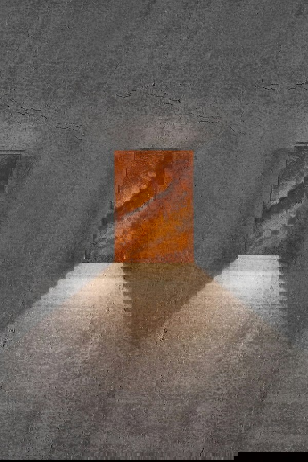 Nordlux Fold 15 | Wall light | Corten