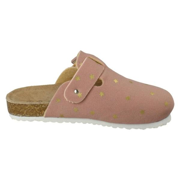 Pineapple Girls Pineapple Casual Mule Shoes H2698