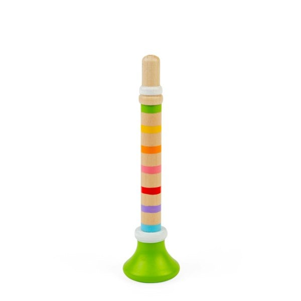 Bigjigs Toys Trumpet - Various Colours