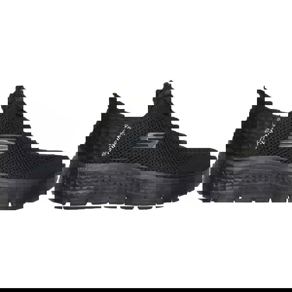 Skechers GO WALK Flex Grand Entry Women's Trainers in Black