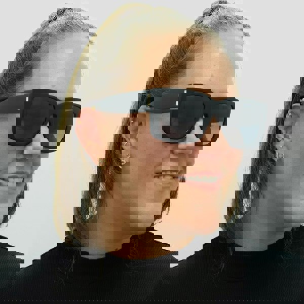 Hugo Boss Sunglasses BOSS 1454/S 807 9O Black Dark Grey Gradient