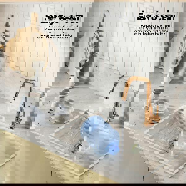 Skylos Automatic Pet Waterer 3.5L Plastic Dispenser Station for Cat and Dog